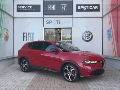 Photo 17 Alfa Romeo Tonale  1.5 Hybrid 160ch Edizione Speciale TCT