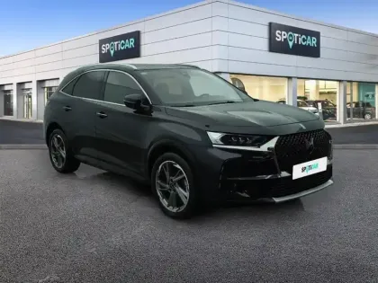 Photo 28 DS DS 7 DS7 Crossback BlueHDi 130 EAT8 Grand Chic