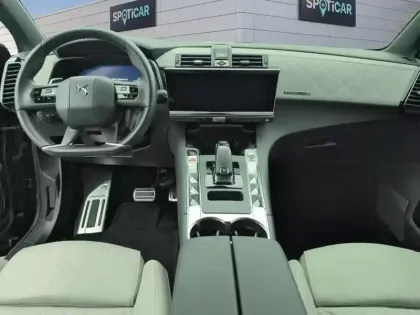 Photo 9 DS DS 7 DS7 Crossback BlueHDi 130 EAT8 Grand Chic