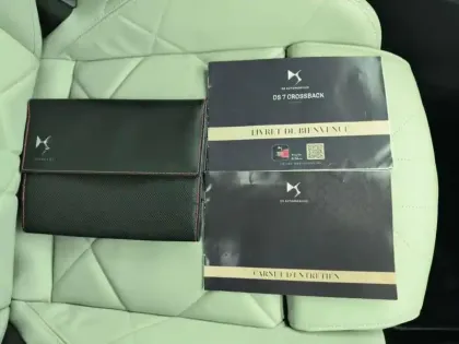 Photo 15 DS DS 7 DS7 Crossback BlueHDi 130 EAT8 Grand Chic