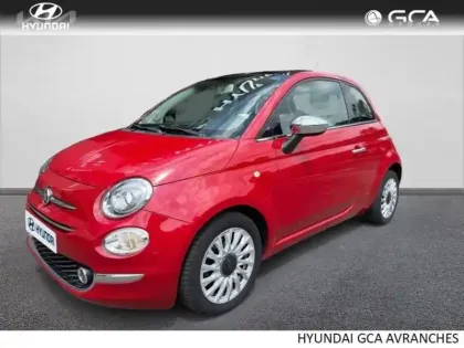 Photo Fiat 500 Lounge