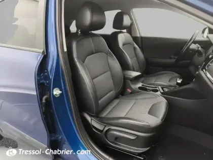 Photo 8 Kia Niro  1.6 GDi Hybride Rechargeable 141 ch DCT6 Active