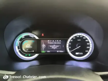 Photo 20 Kia Niro  1.6 GDi Hybride Rechargeable 141 ch DCT6 Active