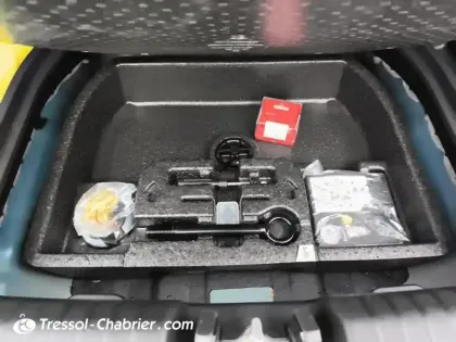 Photo 26 Kia Niro  1.6 GDi Hybride Rechargeable 141 ch DCT6 Active