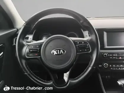 Photo 11 Kia Niro  1.6 GDi Hybride Rechargeable 141 ch DCT6 Active