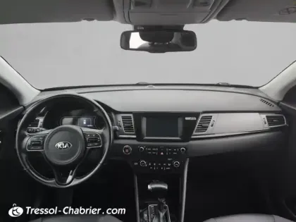 Photo 9 Kia Niro  1.6 GDi Hybride Rechargeable 141 ch DCT6 Active
