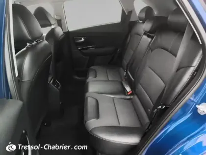 Photo 22 Kia Niro  1.6 GDi Hybride Rechargeable 141 ch DCT6 Active