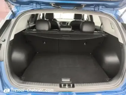 Photo 7 Kia Niro  1.6 GDi Hybride Rechargeable 141 ch DCT6 Active