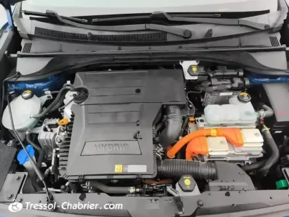 Photo 6 Kia Niro  1.6 GDi Hybride Rechargeable 141 ch DCT6 Active