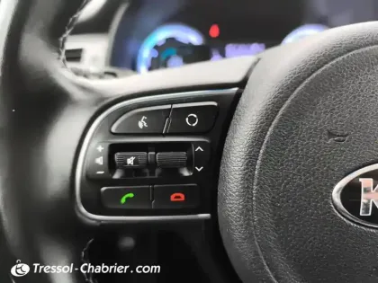 Photo 18 Kia Niro  1.6 GDi Hybride Rechargeable 141 ch DCT6 Active