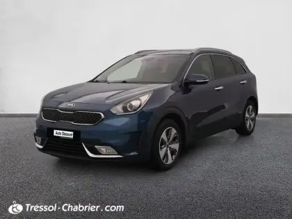 Photo Kia Niro Design