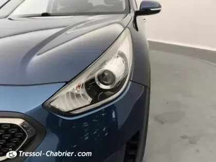 Photo 13 Kia Niro  1.6 GDi Hybride Rechargeable 141 ch DCT6 Active