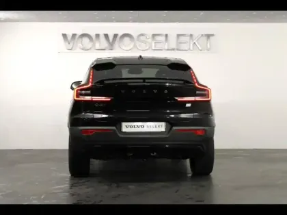 Photo 19 Volvo C40  Recharge 231ch Plus EDT