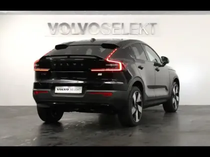 Photo 18 Volvo C40  Recharge 231ch Plus EDT