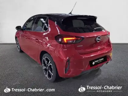 Photo 29 Opel Corsa  1.2 Turbo 130 ch BVA8 Ultimate