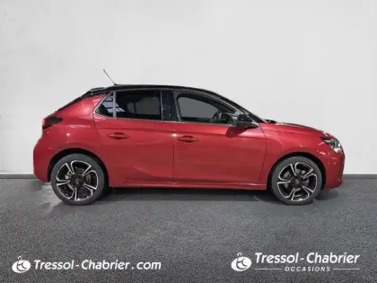 Photo 5 Opel Corsa  1.2 Turbo 130 ch BVA8 Ultimate