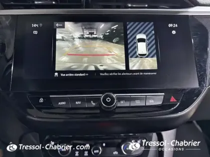 Photo 25 Opel Corsa  1.2 Turbo 130 ch BVA8 Ultimate