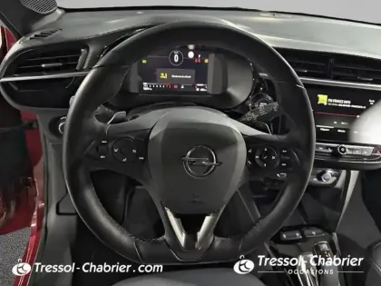 Photo 11 Opel Corsa  1.2 Turbo 130 ch BVA8 Ultimate