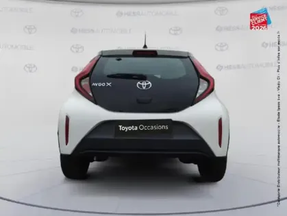 Photo 6 Toyota Aygo  X 1.0 VVT-i 72ch Dynamic