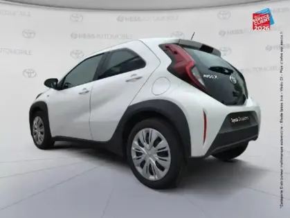 Photo 7 Toyota Aygo  X 1.0 VVT-i 72ch Dynamic