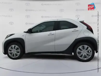 Photo 8 Toyota Aygo  X 1.0 VVT-i 72ch Dynamic