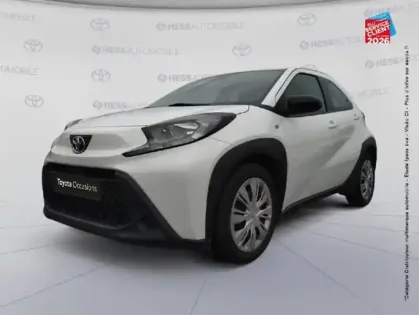 Photo Toyota Aygo Dynamic