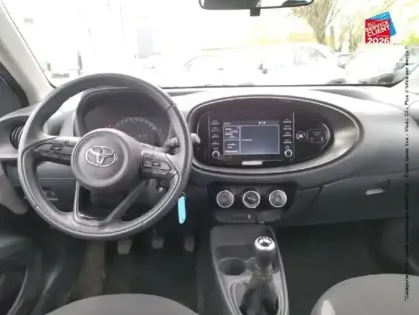 Photo 14 Toyota Aygo  X 1.0 VVT-i 72ch Dynamic