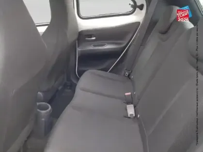 Photo 10 Toyota Aygo  X 1.0 VVT-i 72ch Dynamic