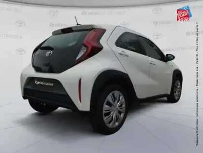Photo 5 Toyota Aygo  X 1.0 VVT-i 72ch Dynamic