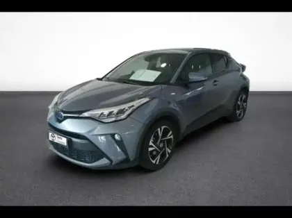 Photo Toyota C-hr