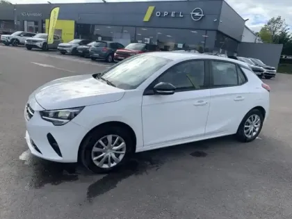 Photo Opel Corsa Edition