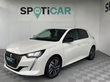 Photo Peugeot 208 Allure Pack