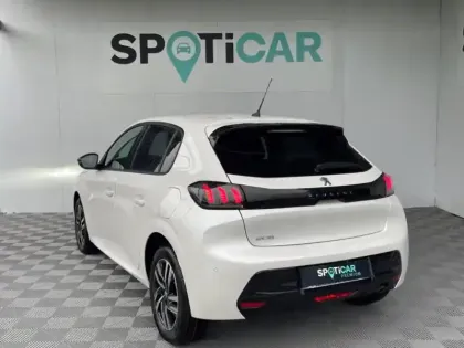 Photo 6 Peugeot 208  1.2 Pure Tech 100ch S&S Allure