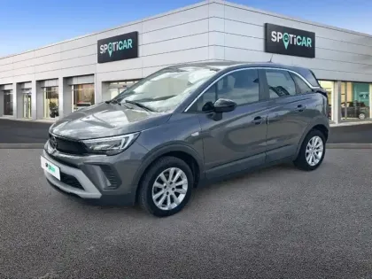 Photo Opel Crossland X