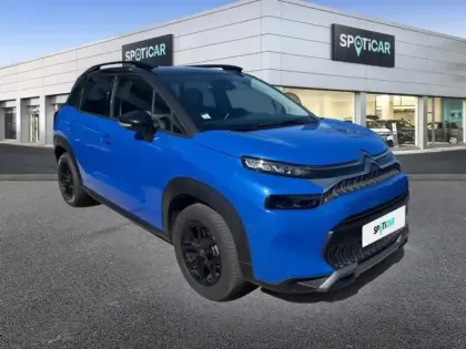 Photo 17 Citroën C3 Aircross  PureTech 110ch S&S Shine