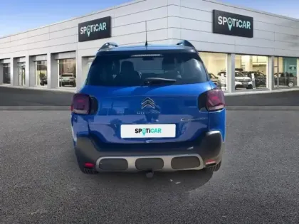 Photo 19 Citroën C3 Aircross  PureTech 110ch S&S Shine