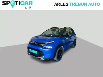 Photo Citroën C3 Aircross Shine