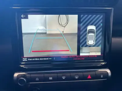 Photo 11 Citroën C3 Aircross Gén. I Ph1 NG Shine 5