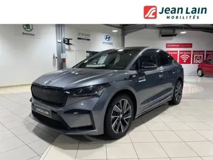 Photo Skoda Enyaq Sportline