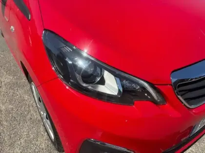 Photo 13 Peugeot 108  VTi 72ch S&S BVM5 Style
