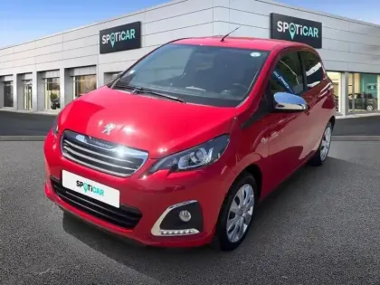 Photo Peugeot 108 Style