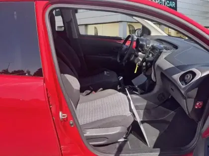 Photo 8 Peugeot 108  VTi 72ch S&S BVM5 Style