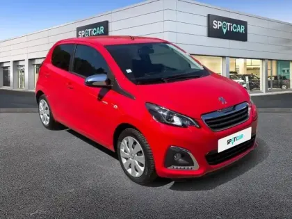 Photo 28 Peugeot 108  VTi 72ch S&S BVM5 Style