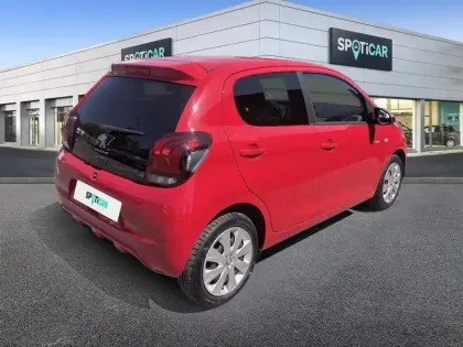Photo 27 Peugeot 108  VTi 72ch S&S BVM5 Style