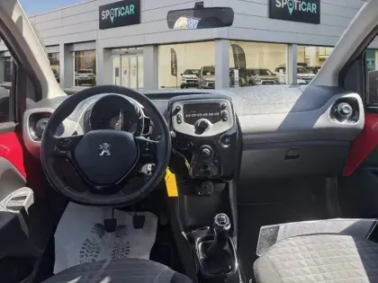 Photo 9 Peugeot 108  VTi 72ch S&S BVM5 Style