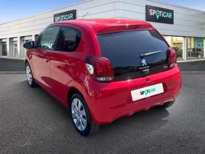 Photo 29 Peugeot 108  VTi 72ch S&S BVM5 Style