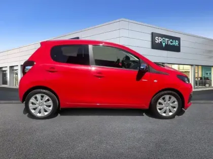 Photo 5 Peugeot 108  VTi 72ch S&S BVM5 Style