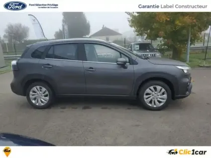 Photo 10 Suzuki S-cross  1.5 Dualjet Hybrid 102ch Privilège Auto