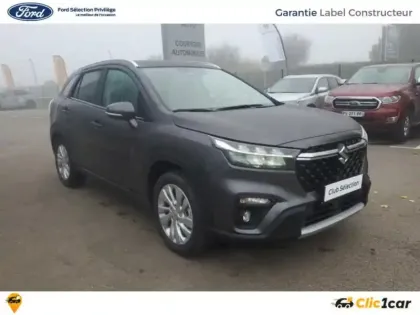 Photo 13 Suzuki S-cross  1.5 Dualjet Hybrid 102ch Privilège Auto