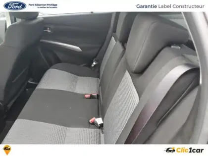 Photo 6 Suzuki S-cross  1.5 Dualjet Hybrid 102ch Privilège Auto